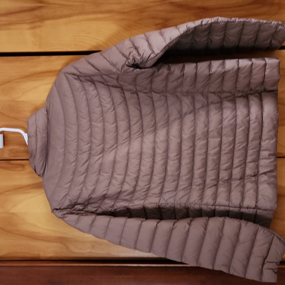 Packable Puffer Jacket - image 4